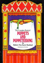 The Complete Book of Puppets and Puppeteering 9780877497585, Ophalen of Verzenden, Zo goed als nieuw, Overige onderwerpen, Robert Ten Eyck Hanford