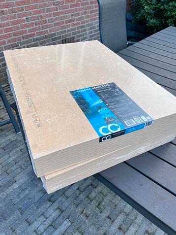 Ondervloer Platen Brown-Pack 10db - 9m2 beschikbaar voor biedingen