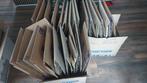 30 stuks Verhuisdozen van de Action, Doe-het-zelf en Verbouw, Kratten en Dozen, Ophalen, 40 tot 60 cm, Opvouwbaar, 50 tot 75 cm