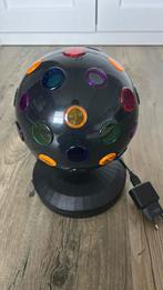 Discolamp, Ophalen of Verzenden, Zo goed als nieuw, Discobol