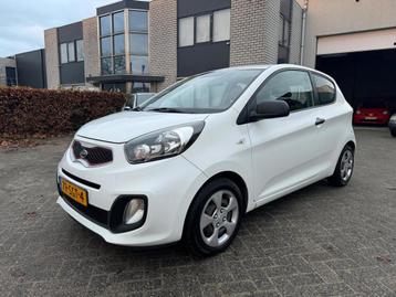 Kia Picanto 1.0 CVVT Comfort Pack Airco Elekt Ramen Nap beschikbaar voor biedingen