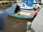 Beenakker visboot met trailer, Watersport en Boten, Geen motor, Benzine, Staal, Gebruikt