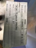 Pvc ( zacht) rol van 20 Mtr x 1 mtr x 2 mm, Ophalen, Zo goed als nieuw