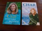 Char, het medium, Char, innerlijke wijsheid samen 3 euro, Boeken, Esoterie en Spiritualiteit, Achtergrond en Informatie, Spiritualiteit algemeen