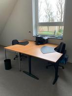 Gratis afhalen 2 bureaus, Ophalen, Gebruikt, Bureau
