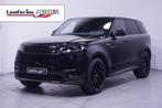 Land Rover Range Rover Sport D300 Dynamic SE Grijs Kenteken, Automaat, Gebruikt, Zwart, Bedrijf