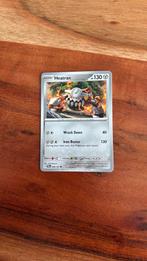 Heatran 068/131, Hobby en Vrije tijd, Verzamelkaartspellen | Pokémon, Ophalen of Verzenden, Zo goed als nieuw, Losse kaart