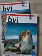 Schoolboek Biologie BVJ VMBO leerjaar 3, VMBO, Malmberg, Biologie, Nieuw