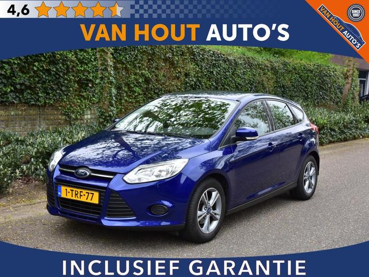 Ford Focus 1.0 EcoBoost Edition | NAVIGATIE | TREKHAAK, Auto's, Ford, Bedrijf, Te koop, Focus, ABS, Airbags, Airconditioning, Alarm