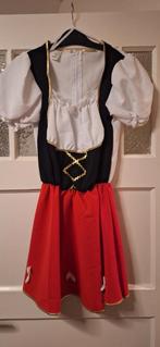 Roodkapje pakje - maat 38, Ophalen of Verzenden, Maat 38/40 (M), Carnaval