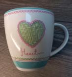 Mok lofjuuw 400ml, Ophalen of Verzenden, Zo goed als nieuw, Overige stijlen, Kop(pen) en/of Schotel(s)