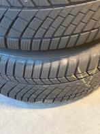 Winterbanden Continental 255/50 R19 BMW Velg, Auto-onderdelen, Banden en Velgen, Gebruikt, 255 mm, Banden en Velgen, Winterbanden