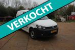 Volkswagen Caddy 1.6 TDI, Voorwielaandrijving, Euro 5, Gebruikt, 4 cilinders