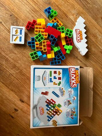 Balance Blocks Bouwstenen beschikbaar voor biedingen