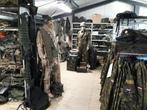 Grote collectie leger spullen te koop legerdump outdoor army, Verzamelen, Nederland, Ophalen of Verzenden, Landmacht