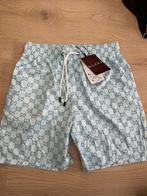 Guccı korte broek (zwem broek ), Kleding | Heren, Badmode en Zwemkleding, Blauw, Maat 56/58 (XL), Ophalen of Verzenden, Gucci