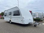 Knaus Südwind 500 EU | 2 Enkele bedden | Mover | Rondzit |, Caravans en Kamperen, Caravans, Rondzit, Tot en met 2, 7 tot 8 meter