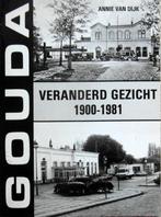 Gouda, veranderd gezicht 1900-1981, Ophalen of Verzenden, Zo goed als nieuw
