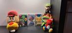Nintendo Spellen & Mario Knuffels - Leuke Collectie!, Avontuur en Actie, Gebruikt, 1 speler, Ophalen of Verzenden