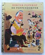 Gouden boekje nr. 36 Dokter Pijpekop De poppendokter, Margaret Wise Brown, Gelezen, Prentenboek, Ophalen of Verzenden