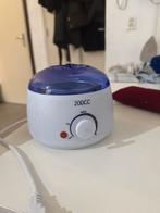 Waxmachine - Perfect voor thuisgebruik!, Gebruikt, Gehele gezicht, Wit, Ophalen of Verzenden