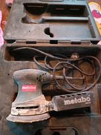 Metabo FSX 200 Intec Excentrische Schuurmachine, Doe-het-zelf en Verbouw, Gereedschap | Schuurmachines, Ophalen of Verzenden, Gebruikt