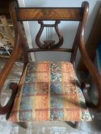 muziek stoeltje, Antiek en Kunst, Antiek | Meubels | Stoelen en Banken, Ophalen of Verzenden