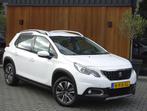Peugeot 2008 1.2 110PK automaat / PureTech Allure / luxe pak, Euro 6, 1199 cc, Met garantie (alle), Wit