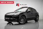 Porsche Macan 2.0 |Pano|OrgNL|Sportchrono|Luchtvering|360|Bo, Automaat, Gebruikt, 4 cilinders, Zwart