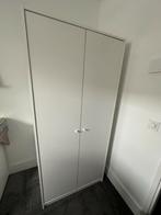 Ikea Kleppstad kast met extra planken, Ophalen, Overige materialen, 50 tot 100 cm, Zo goed als nieuw