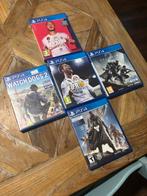 Diverse PS4 spellen voor 3,50 per stuk, Spelcomputers en Games, Games | Sony PlayStation 4, Gebruikt, Ophalen of Verzenden, Sport