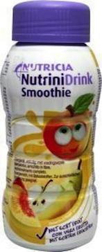 Nutrinidrink nutricia smoothie drink zomerfruit 30 stuks, Diversen, Levensmiddelen, Ophalen of Verzenden