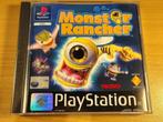 PS1/Playstation 1 - MONSTER RANCHER - Compleet, Playstation, Verzenden, 1 speler, Zo goed als nieuw