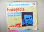 s0486 wim schell - espagnola, Ophalen, Gebruikt, 7 inch, Single