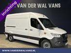 Mercedes-Benz Sprinter 316 CDI 164pk L2H2 inrichting Euro6 A, 13 km/l, Gebruikt, 4 cilinders, Start-stop-systeem