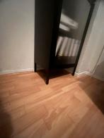 JYSK HOPTRUP kast - Zwart, Huis en Inrichting, Met plank(en), Zo goed als nieuw, Metaal, Modern