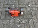 Cuesen slijpmachine tafelmodel, Ophalen of Verzenden, Zo goed als nieuw, Minder dan 700 watt, Werkbankslijpmachine
