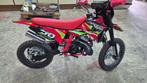 Pitbike Crossmotor Koshine 50 cc 14/12” automaat!, Fietsen en Brommers, Minibikes, Midibikes en Pitbikes, Ophalen, Nieuw, Koshine