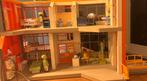 Playmobil Ziekenhuis met lift en inrichting 6657, Ophalen of Verzenden, Gebruikt, Complete set