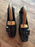 Prachtige schoentjes van Pons Quintana maat 37, Zwart, Zo goed als nieuw, Pons Quintana, Ballerina's