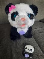 Fur Real Friends Panda - Loopt & Maakt Geluid!, Kinderen en Baby's, Speelgoed | Knuffels en Pluche, Ophalen of Verzenden, Gebruikt