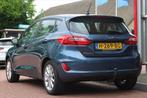FORD Fiesta 1.0 EcoBoost *Titanium* | Trekhaak | Camera | Vo, 94 pk, Stof, Gebruikt, 580 kg