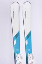 140 146 152 158 dames ski's ELAN WHITE MAGIC LS, grip walk