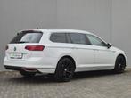 Volkswagen Passat Variant 1.4 TSI DSG6 GTE Business Automaat, Auto's, Stof, Gebruikt, Zwart, Wit