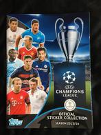 Plaatjes TOPPS Champions League Albums 2015-2022 Aangeboden, Verzamelen, Ophalen of Verzenden, Zo goed als nieuw, Overige binnenlandse clubs