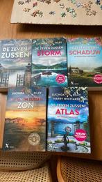 Lucinda Riley de zeven zussen 7 x +7losse romans zie foto’s, Verzenden, Zo goed als nieuw