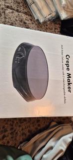 Crepe maker., Ophalen, Zo goed als nieuw
