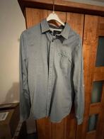 Blouse scotch and soda maat L, Ophalen of Verzenden, Zo goed als nieuw, Blauw