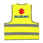 Fluo hesje Suzuki (NIEUW), Nieuw met kaartje, Jas | textiel, Verzenden, Suzuk