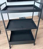 Ikea Nissafors trolley 50,5x30x83, Ophalen, Gebruikt